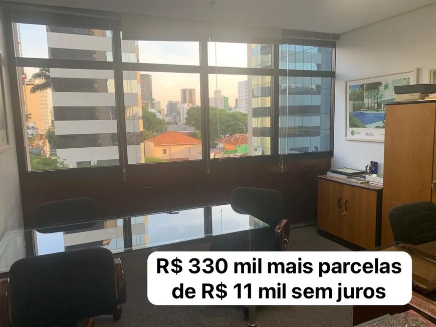 Foto 1 de Sala Comercial à venda, 70m² em Pinheiros, São Paulo