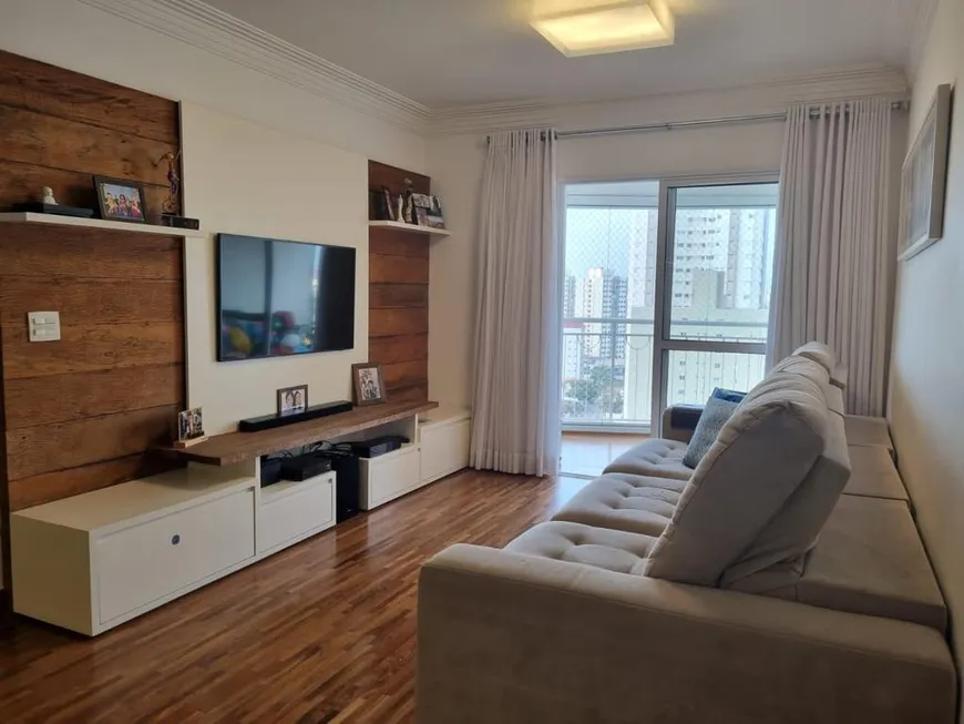 Foto 1 de Apartamento com 3 Quartos à venda, 83m² em Vila Valparaiso, Santo André