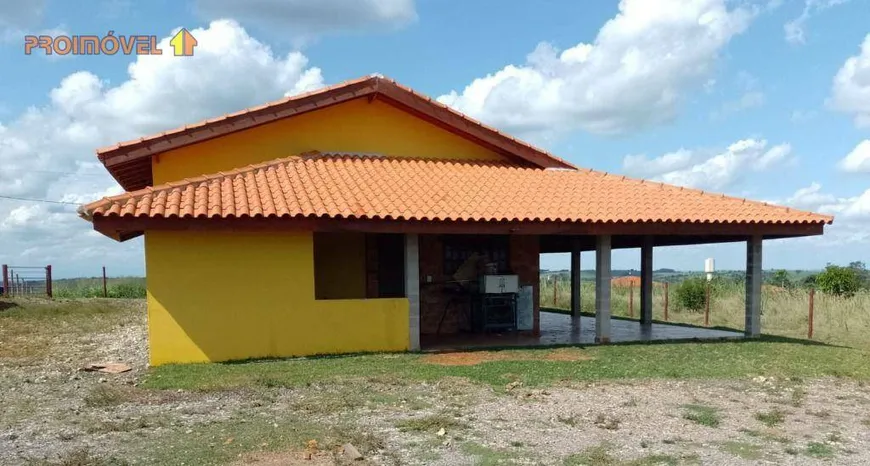 Foto 1 de Fazenda/Sítio com 3 Quartos à venda, 96800m² em Aleluia, Cesário Lange