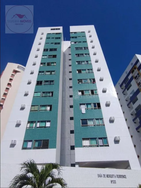 Foto 1 de Apartamento com 2 Quartos para alugar, 65m² em Boa Viagem, Recife