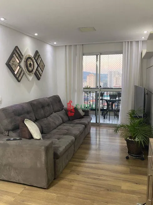 Foto 1 de Apartamento com 2 Quartos à venda, 64m² em Picanço, Guarulhos