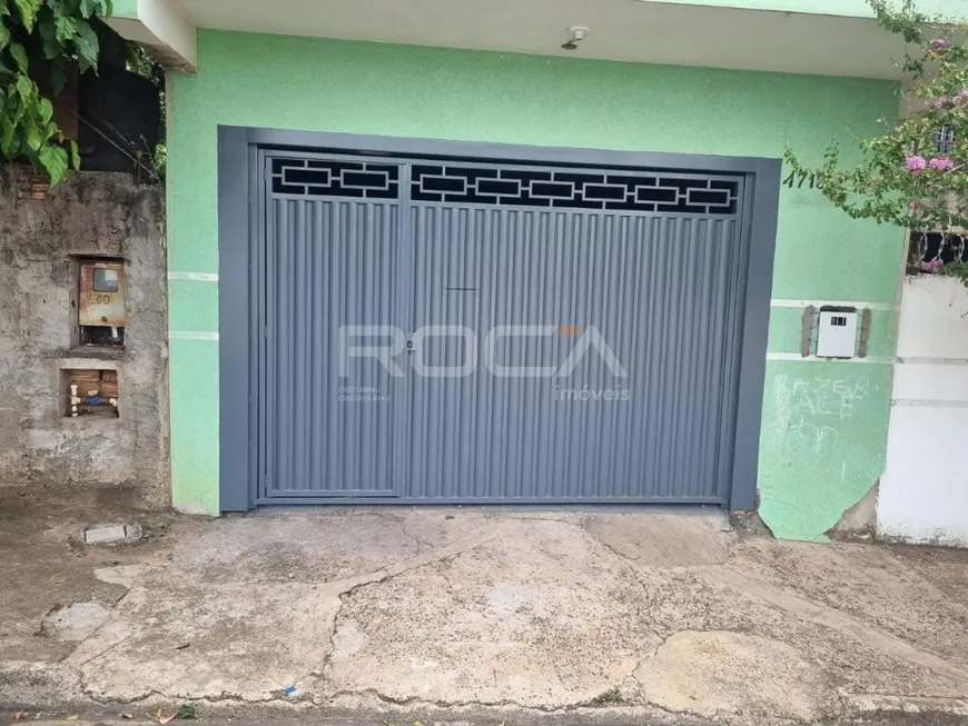 Foto 1 de Casa com 1 Quarto à venda, 100m² em Cidade Aracy, São Carlos