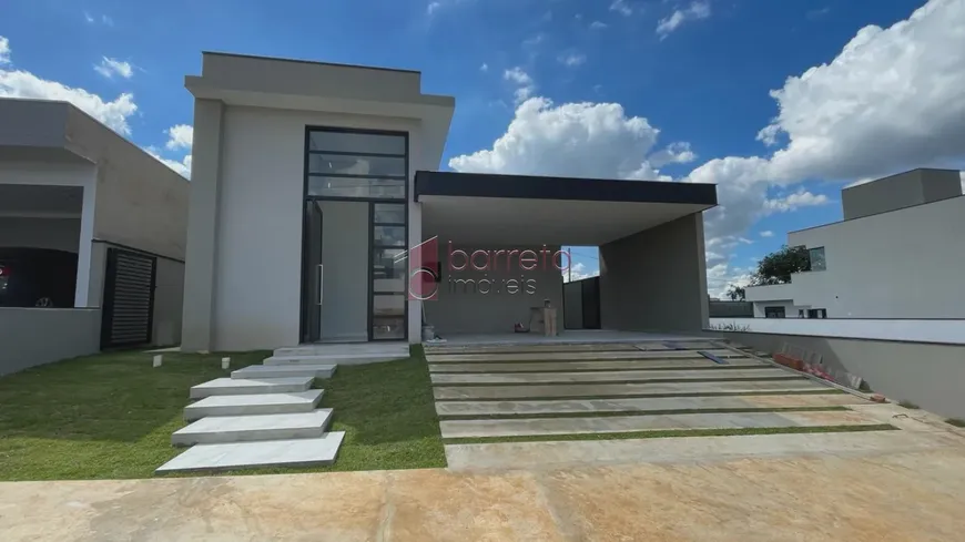 Foto 1 de Casa de Condomínio com 3 Quartos à venda, 180m² em Jardim Primavera, Itupeva