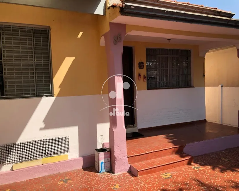 Foto 1 de Casa com 3 Quartos à venda, 240m² em Paraiso, Santo André