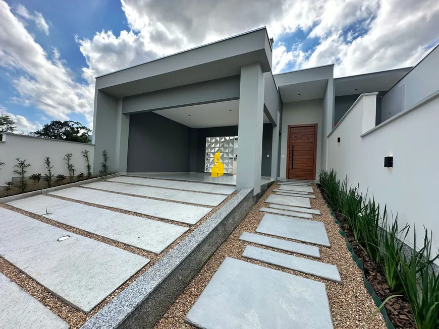 Foto 1 de Casa com 3 Quartos à venda, 128m² em Divinéia, Rio dos Cedros