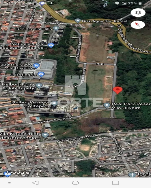 Foto 1 de Lote/Terreno à venda, 250m² em Vila Socorro, Mogi das Cruzes