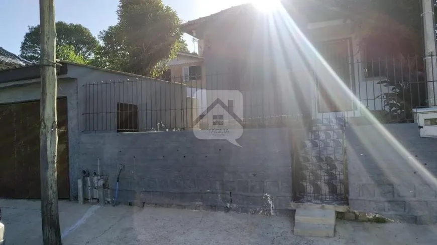 Foto 1 de Casa com 3 Quartos à venda, 100m² em Santa Cecilia, Viamão