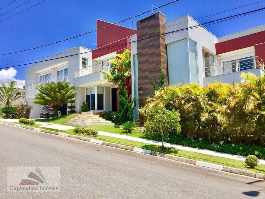 Foto 1 de Casa com 4 Quartos à venda, 530m² em Jardim Aracy, Mogi das Cruzes