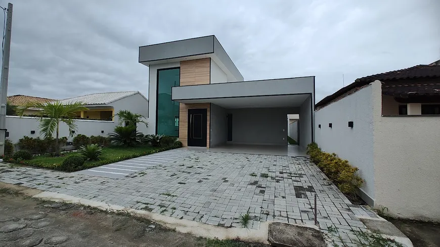 Foto 1 de Casa com 3 Quartos à venda, 200m² em Inoã, Maricá