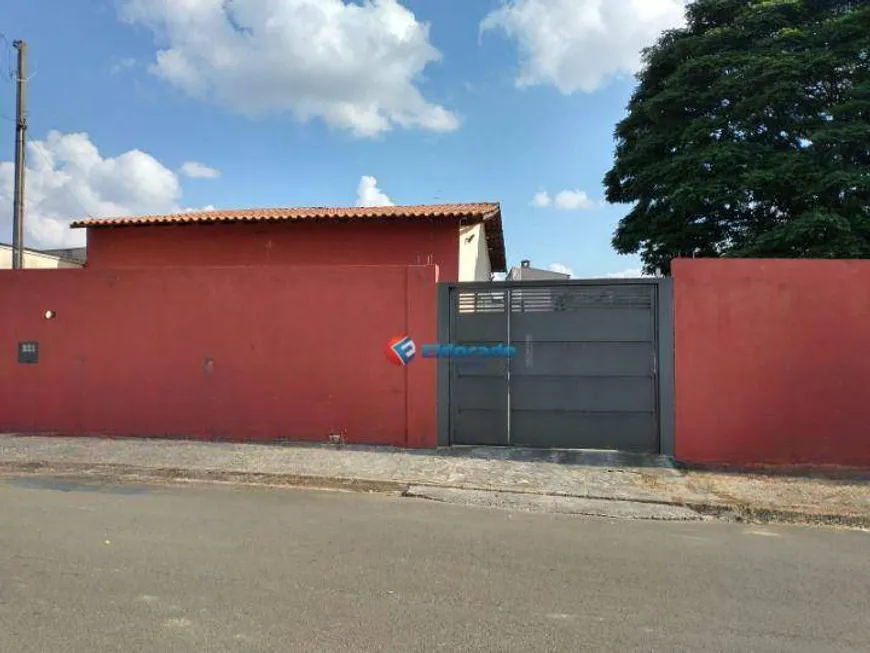 Foto 1 de Casa com 3 Quartos à venda, 178m² em Jardim das Palmeiras, Sumaré