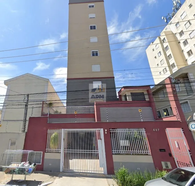 Foto 1 de Apartamento com 2 Quartos à venda, 48m² em Vila Guilhermina, São Paulo