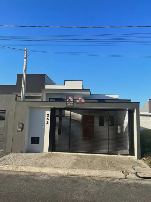 Foto 1 de Casa com 3 Quartos à venda, 132m² em Condominio Parque do Museu, Caçapava
