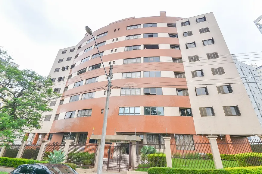 Foto 1 de Apartamento com 4 Quartos à venda, 185m² em Alto da Rua XV, Curitiba
