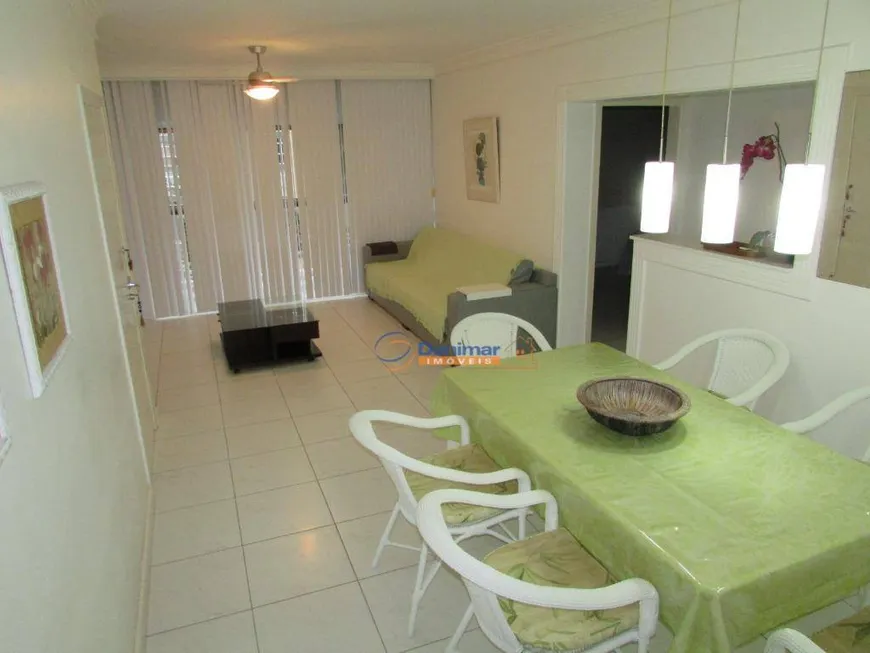 Foto 1 de Apartamento com 3 Quartos à venda, 107m² em Pitangueiras, Guarujá