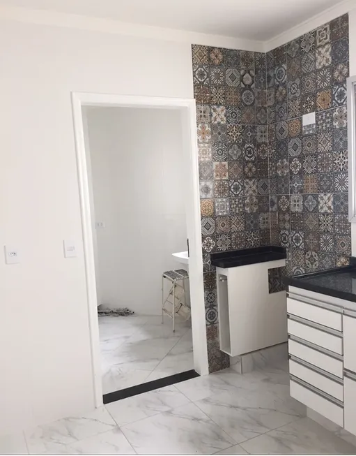 Foto 1 de Apartamento com 2 Quartos à venda, 58m² em Vila Indiana, São Paulo
