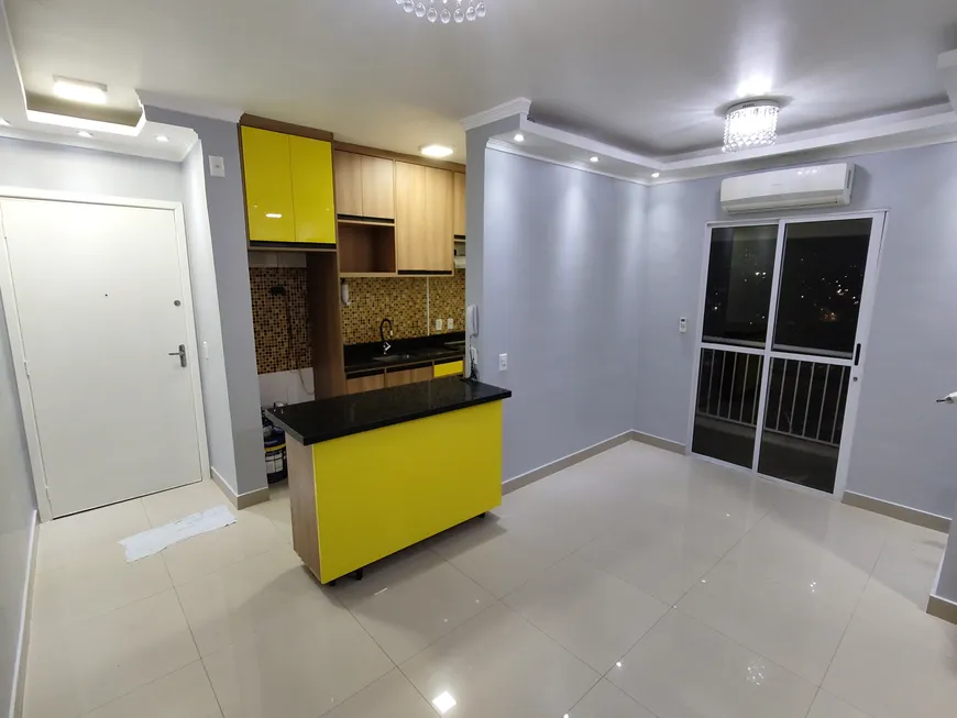 Foto 1 de Apartamento com 2 Quartos à venda, 48m² em Sítio do Mandaqui, São Paulo