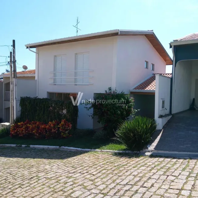 Foto 1 de Casa de Condomínio com 4 Quartos para venda ou aluguel, 239m² em Parque Imperador, Campinas