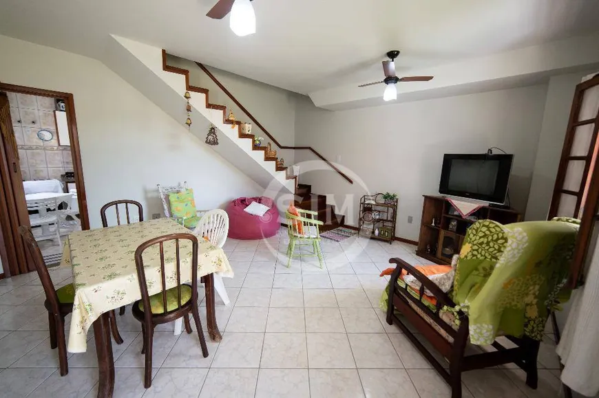 Foto 1 de Casa de Condomínio com 2 Quartos à venda, 100m² em Foguete, Cabo Frio