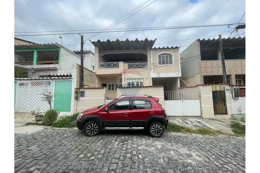 Foto 1 de Casa com 4 Quartos à venda, 195m² em Campo Grande, Rio de Janeiro