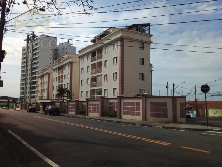 Foto 1 de Apartamento com 3 Quartos à venda, 78m² em Vila Nova, Campinas