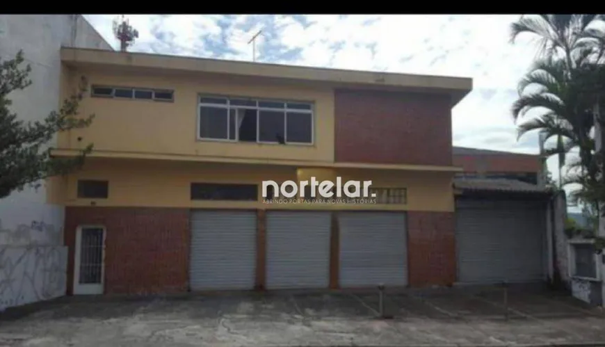 Foto 1 de Sobrado com 3 Quartos para venda ou aluguel, 330m² em Pirituba, São Paulo