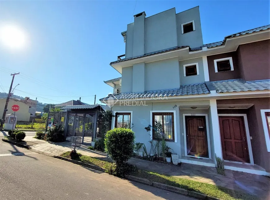 Foto 1 de Casa com 3 Quartos à venda, 181m² em Aberta dos Morros, Porto Alegre