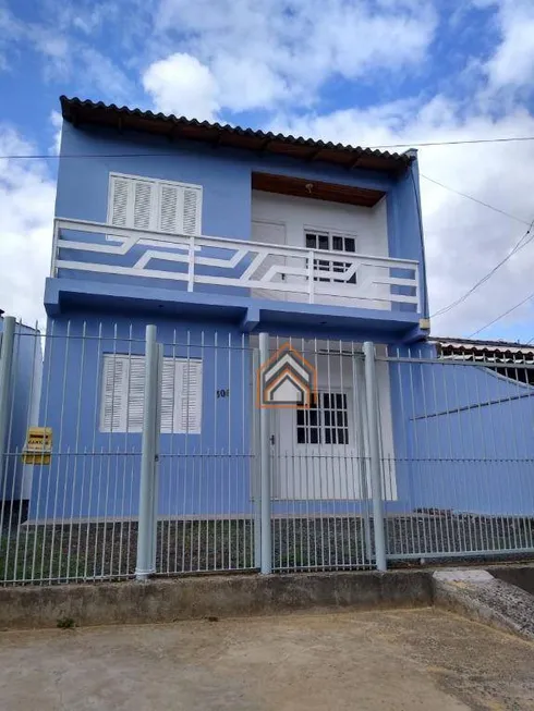 Foto 1 de Casa com 2 Quartos à venda, 55m² em Jardim Algarve, Alvorada