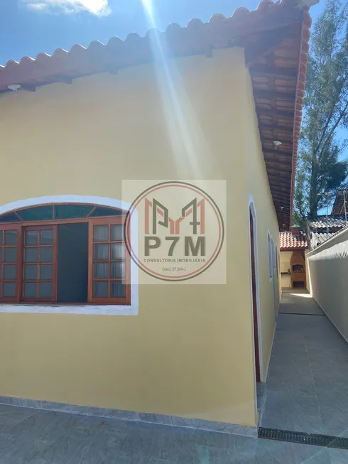 Foto 1 de Casa com 2 Quartos à venda, 120m² em Gaivota Praia, Itanhaém