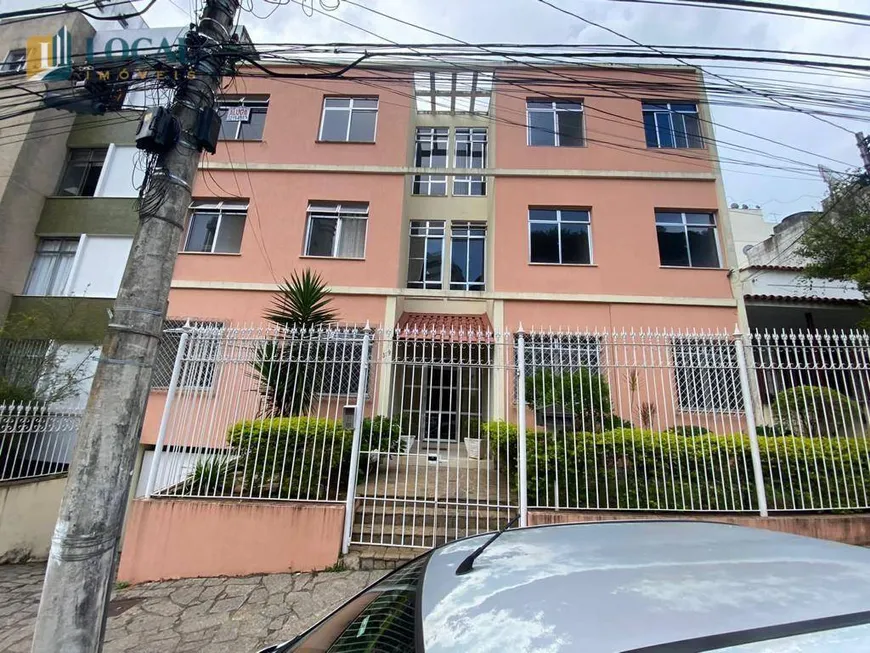 Foto 1 de Apartamento com 3 Quartos para alugar, 80m² em Bom Pastor, Juiz de Fora