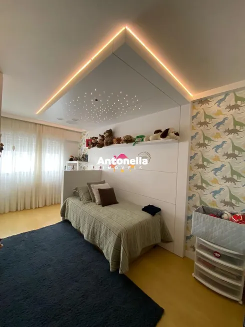 Foto 1 de Apartamento com 3 Quartos à venda, 125m² em Panazzolo, Caxias do Sul