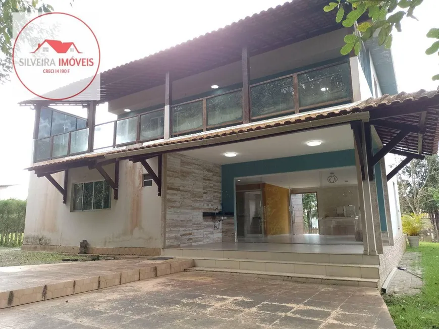 Foto 1 de Casa de Condomínio com 4 Quartos para venda ou aluguel, 300m² em Guabiraba, Recife