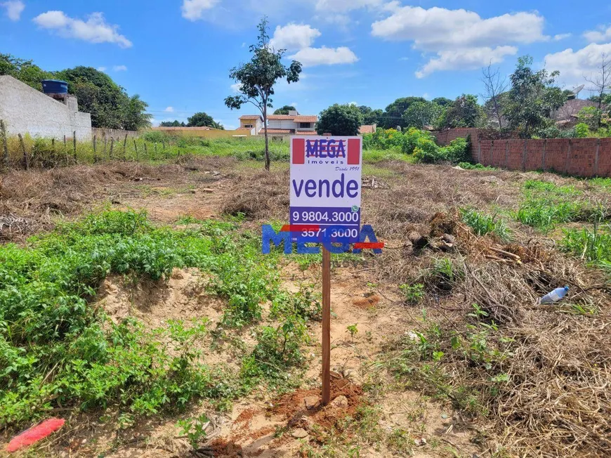 Foto 1 de Lote/Terreno à venda, 864m² em Bulandeira, Barbalha