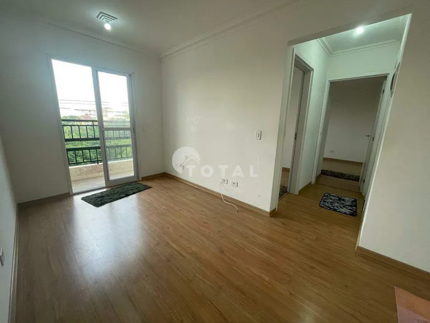 Foto 1 de Apartamento com 2 Quartos à venda, 58m² em Vila Assis Brasil, Mauá