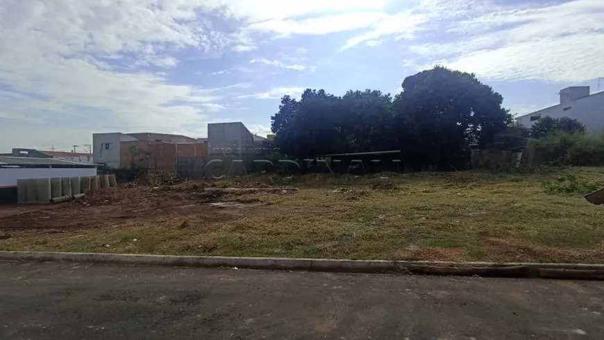 Foto 1 de Lote/Terreno à venda, 278m² em Vila Max, São Carlos