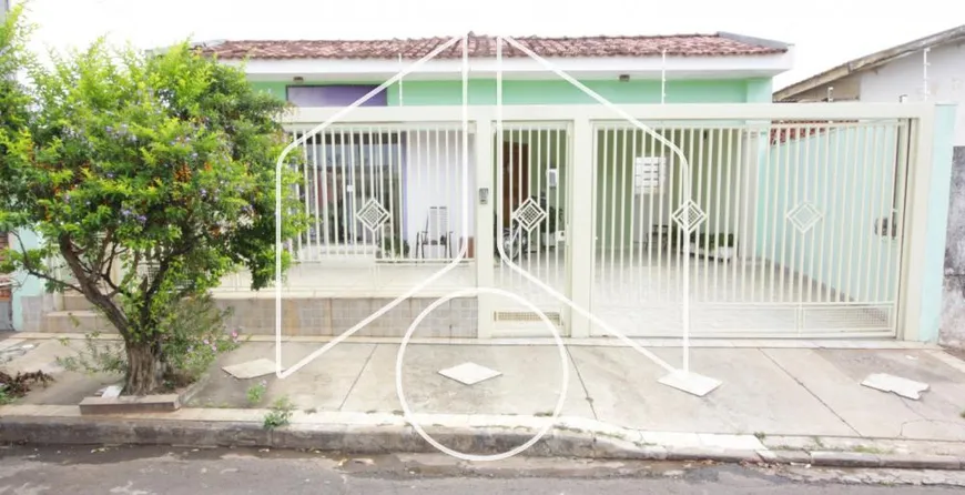 Foto 1 de Casa com 4 Quartos à venda, 200m² em Hípica Paulista, Marília