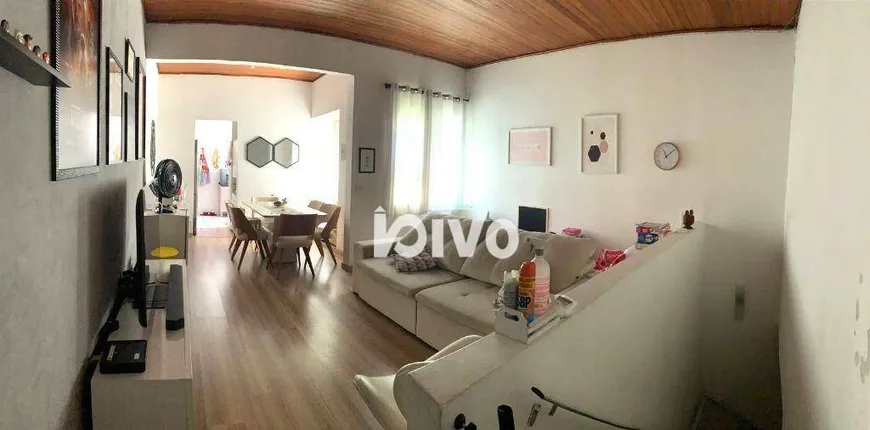 Foto 1 de Sobrado com 2 Quartos à venda, 158m² em Mirandópolis, São Paulo