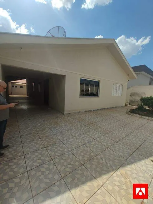 Foto 1 de Casa com 3 Quartos à venda, 203m² em Jardim Brasília, Americana