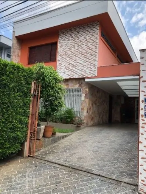 Foto 1 de Casa com 3 Quartos à venda, 260m² em Santo Amaro, São Paulo