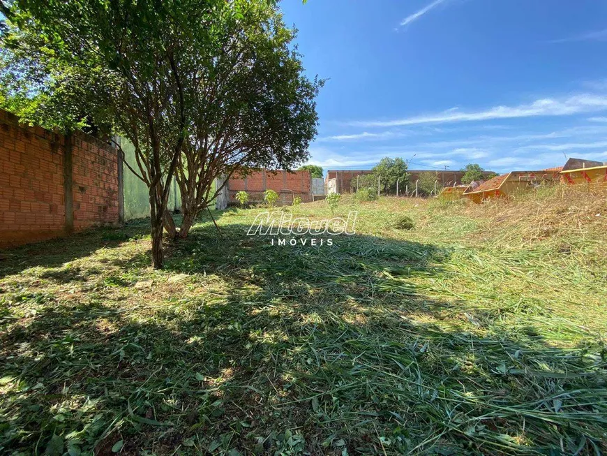 Foto 1 de Lote/Terreno à venda, 349m² em Nossa Senhora de Fátima, Piracicaba