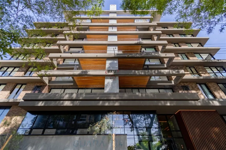 Foto 1 de Apartamento com 3 Quartos à venda, 135m² em Ahú, Curitiba