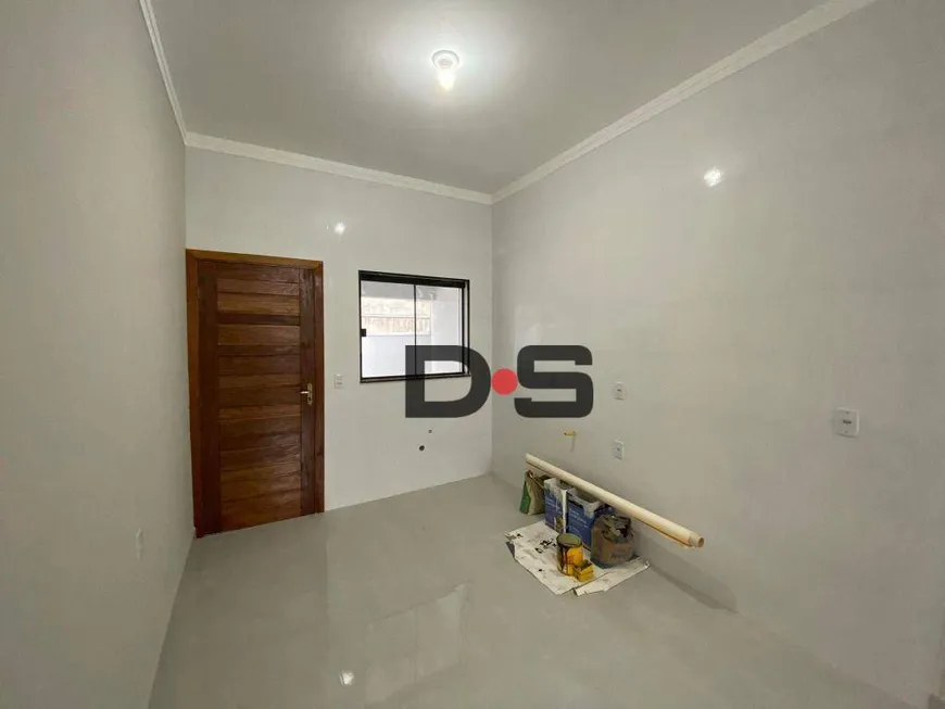 Foto 1 de Casa com 3 Quartos à venda, 90m² em Recanto da Colina, Cerquilho