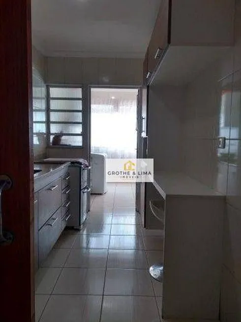 Foto 1 de Apartamento com 3 Quartos à venda, 90m² em Vila Antonio Augusto Luiz, Caçapava