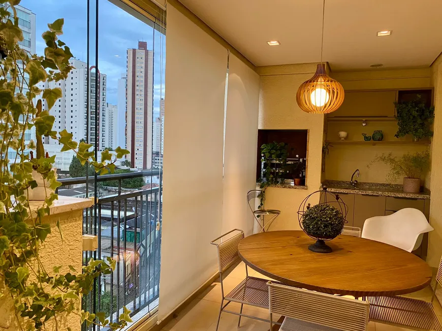 Foto 1 de Apartamento com 3 Quartos à venda, 133m² em Santana, São Paulo