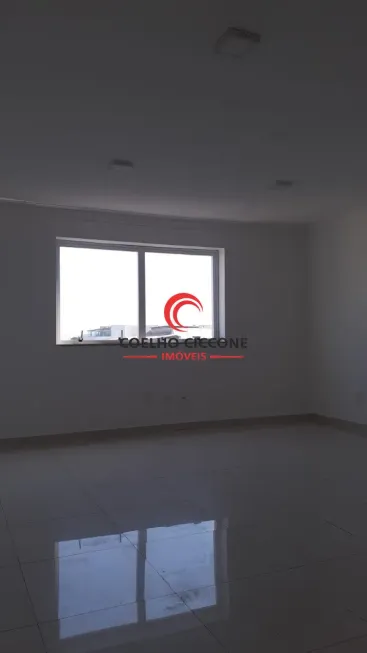 Foto 1 de Sala Comercial para alugar, 28m² em Nova Gerti, São Caetano do Sul