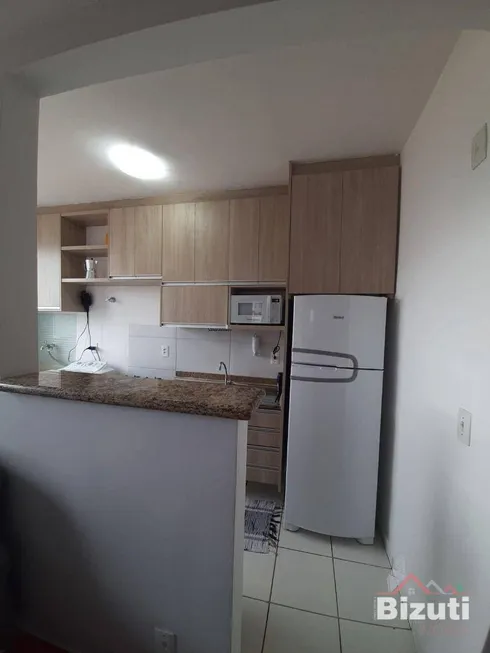 Foto 1 de Apartamento com 2 Quartos à venda, 56m² em Vila Della Piazza, Jundiaí