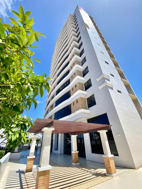 Foto 1 de Apartamento com 3 Quartos à venda, 129m² em Lagoa Nova, Natal