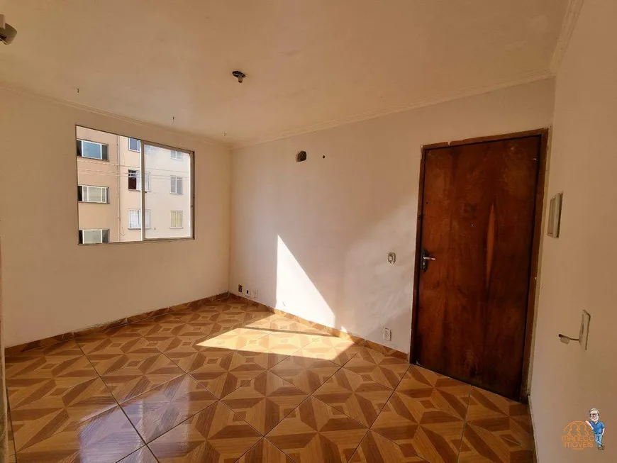 Foto 1 de Apartamento com 2 Quartos à venda, 52m² em Bom Retiro, Santos