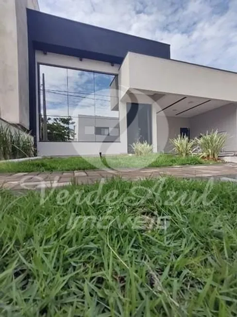 Foto 1 de Casa de Condomínio com 3 Quartos à venda, 155m² em JARDIM GUANABARA, Monte Mor