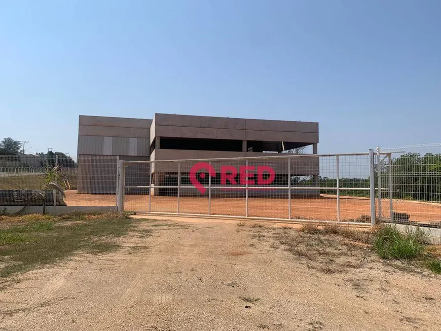 Foto 1 de Galpão/Depósito/Armazém para venda ou aluguel, 1673m² em ITINGA, Sorocaba