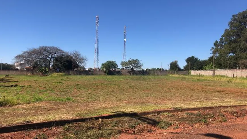 Foto 1 de Lote/Terreno à venda, 6090m² em Jockey Park, Uberaba